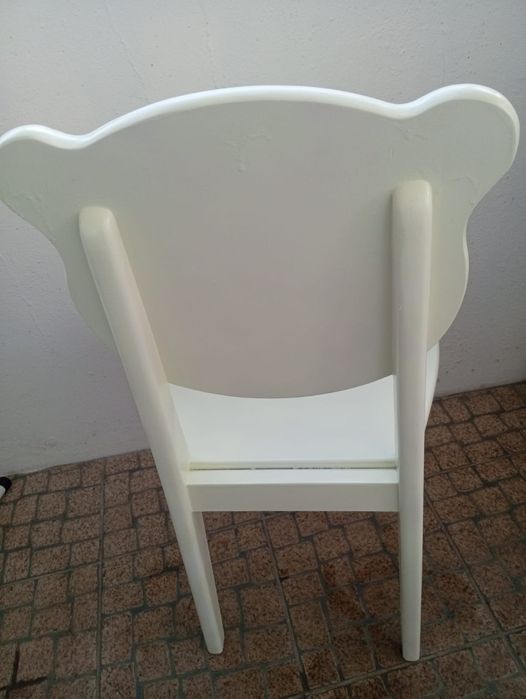 Cadeira de criança