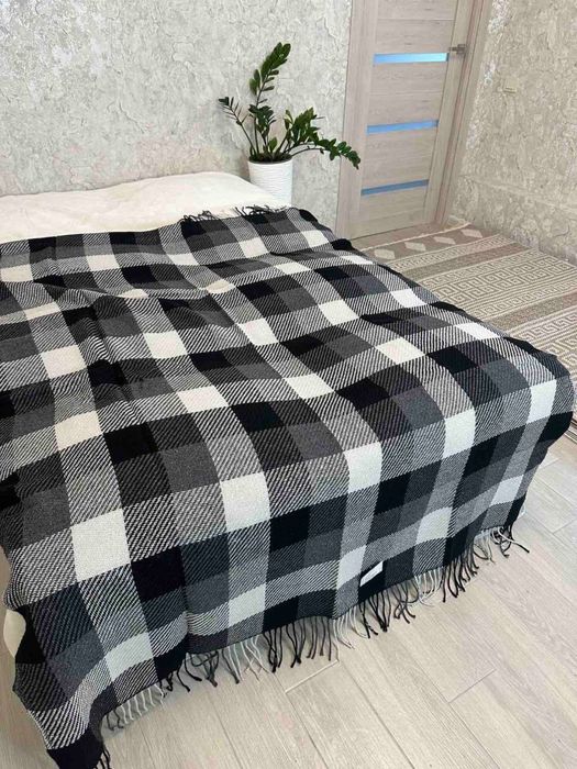 Плед Palermo -практичний варіант на подарунок