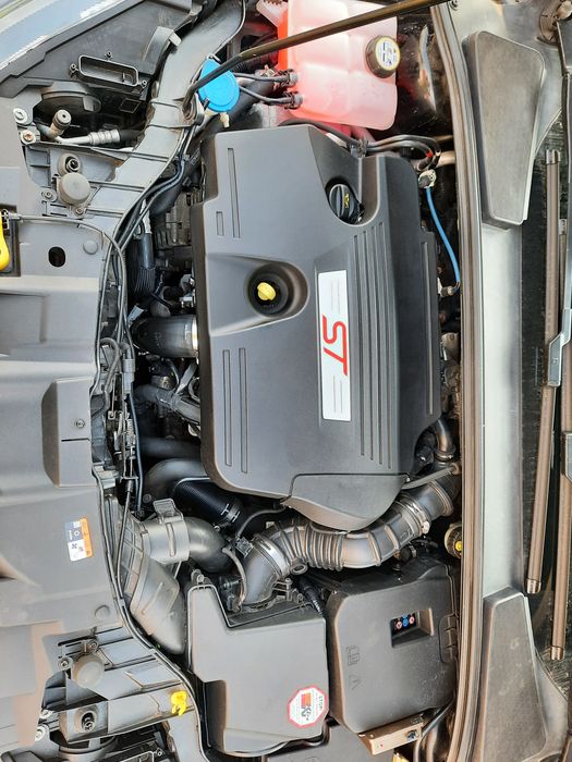 Focus ST Super Stan Recaro Diesel