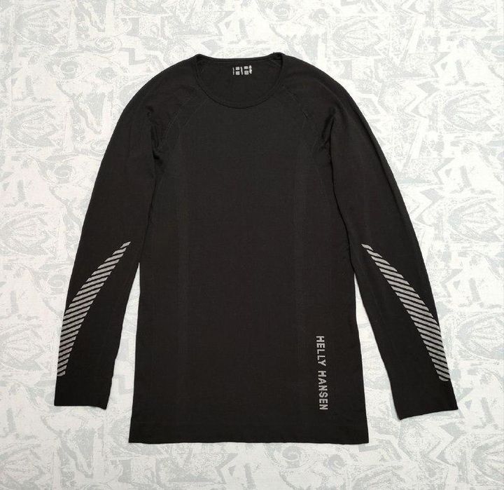 р.S/M Чоловічий рашгард X-Bionic зональна компресійна кофта