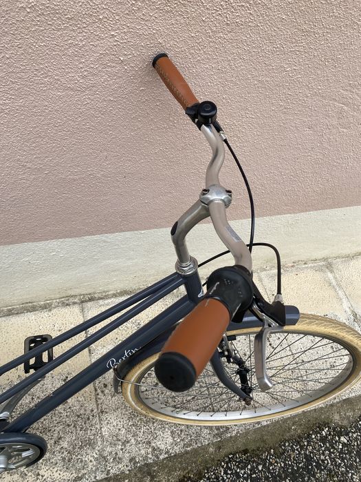 Bertin - Bicicleta cinzenta