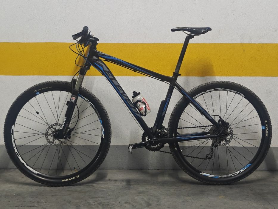 Bicicleta Eleven Vortex 29