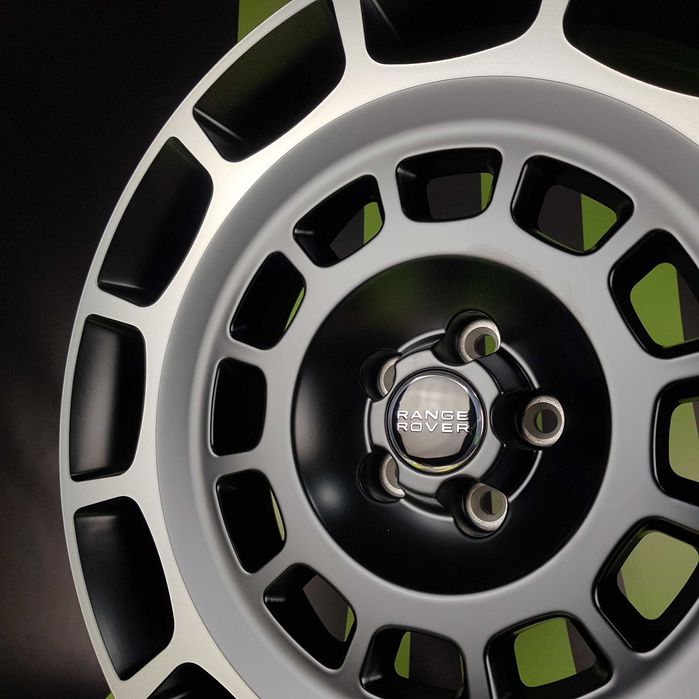 Диски На Авто R22 5x108 Range Rover Velar Defender Volvo XC90 Jaguar F-Pace