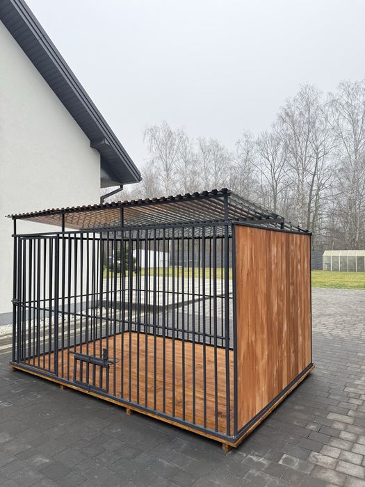 Kojec dla psa Solidny