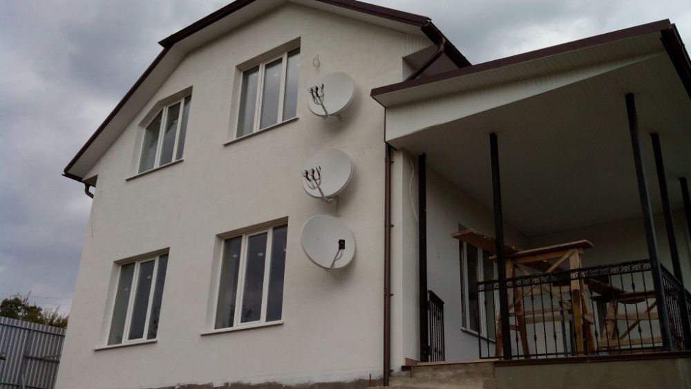 Прошивка, Настройка, Установка систем Спутникового ТВ - Тв и ...