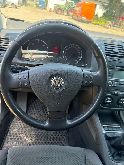 Volkswagen golf v 1.9 tdi 4Motion