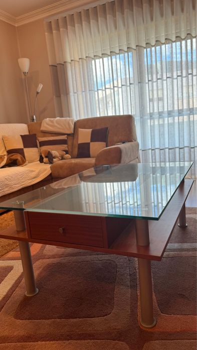 Mesa de Centro sala design moderno de grande qualidade