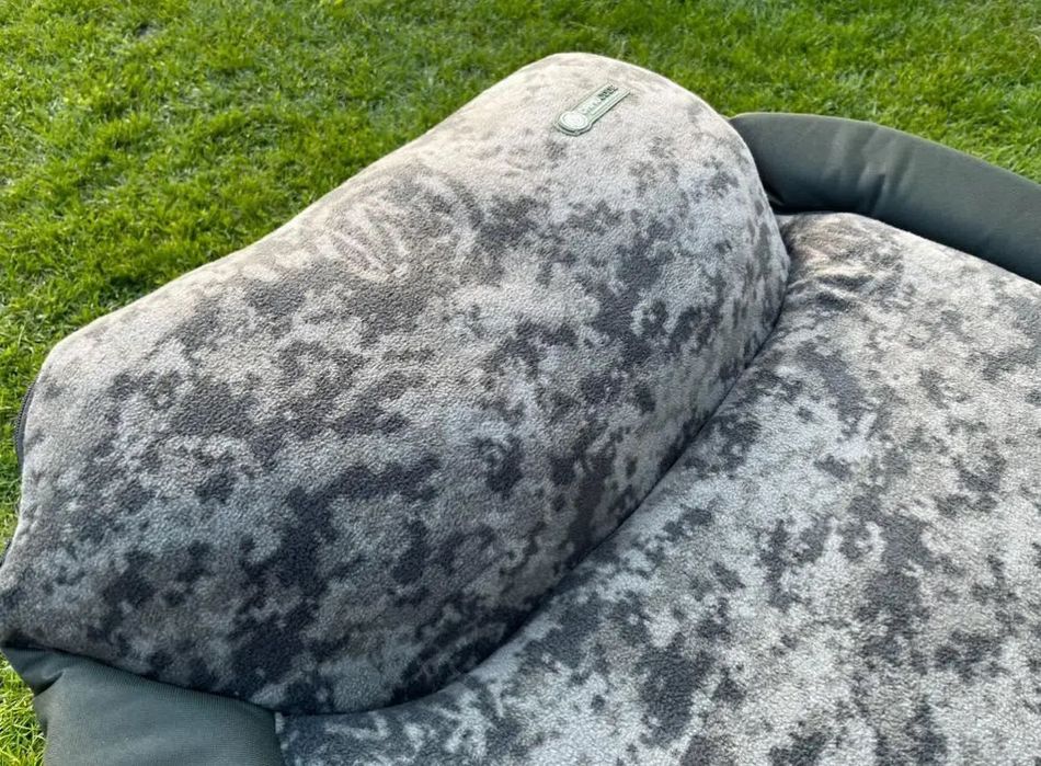 Розкладушка Bedchair CamoCODE Flat6 Mivardi