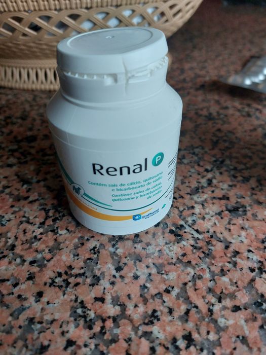 Po renal cas e gatos