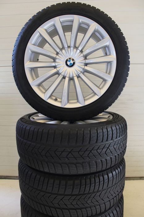 koła zimowe do bmw g11 g12 g30 g31 19 5x112 et25 rsc pirelli