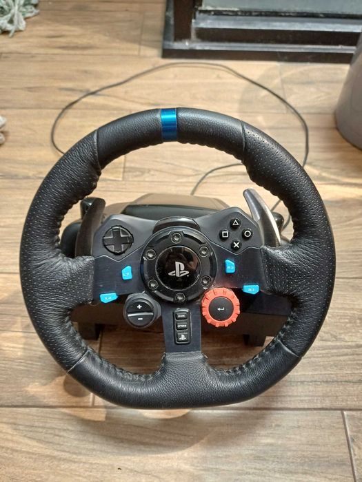 Logitech g29+ shifter
