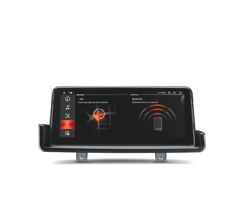 AUTO RÁDIO GPS ANDROID 14 BMW E90 E91 E92 E93 08-12 SIN PANTALLA DE SERIE