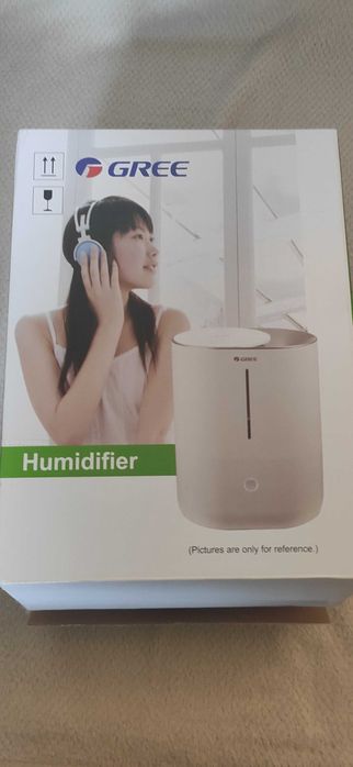 Nawilżacz Powietrza GREE MYSTIC SCWK-4005 Dark