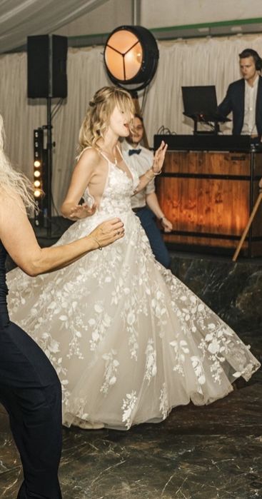 Suknia ślubna używana L