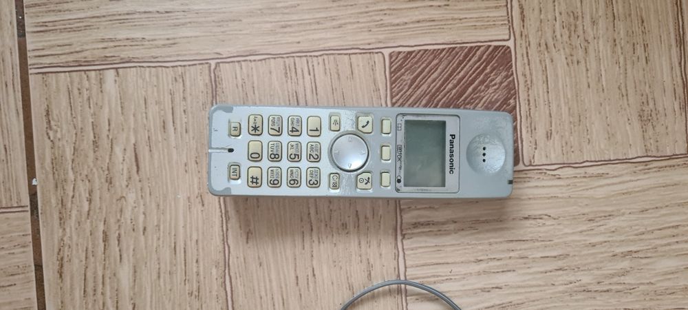 Радіо телефон Panasonic