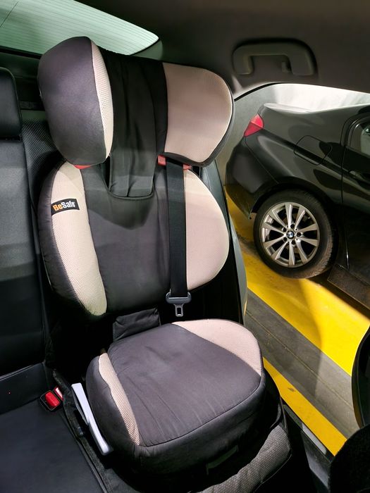 Fotelik samochodowy BeSafe iZi UP 15-36