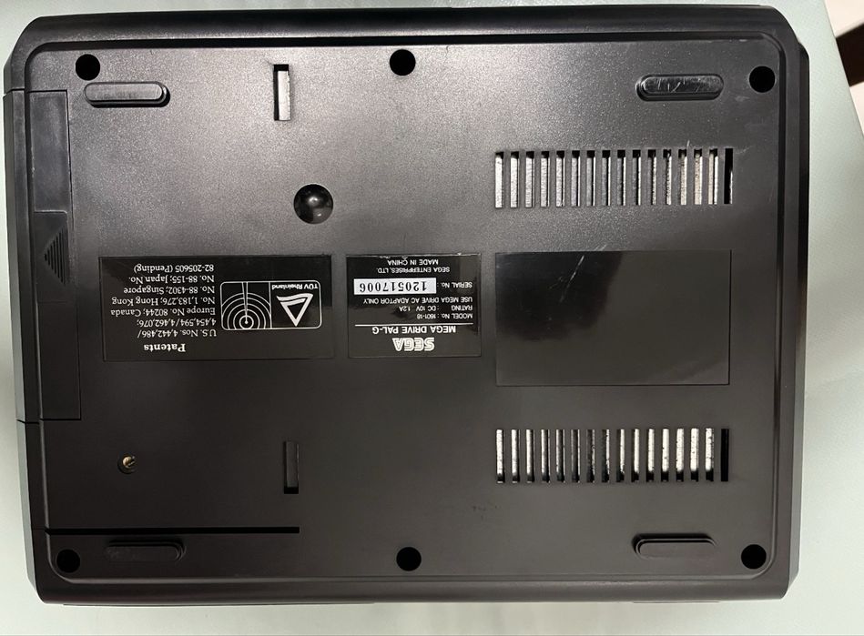 Consola Sega Mega drive 1