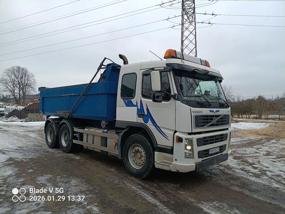 Volvo FM  Volvo FM 480
