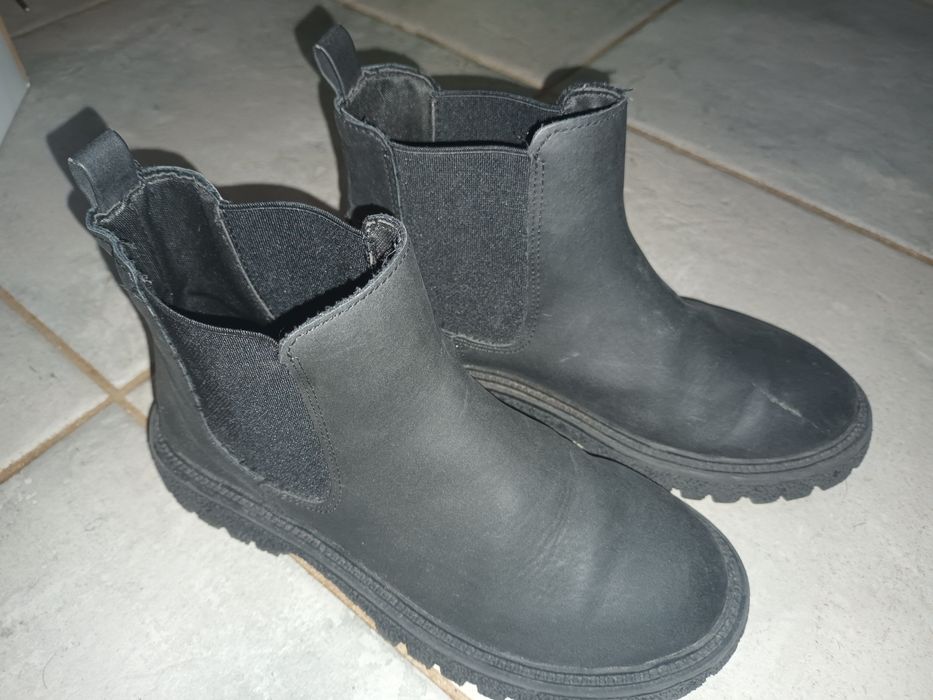 Botas Menina 33/34