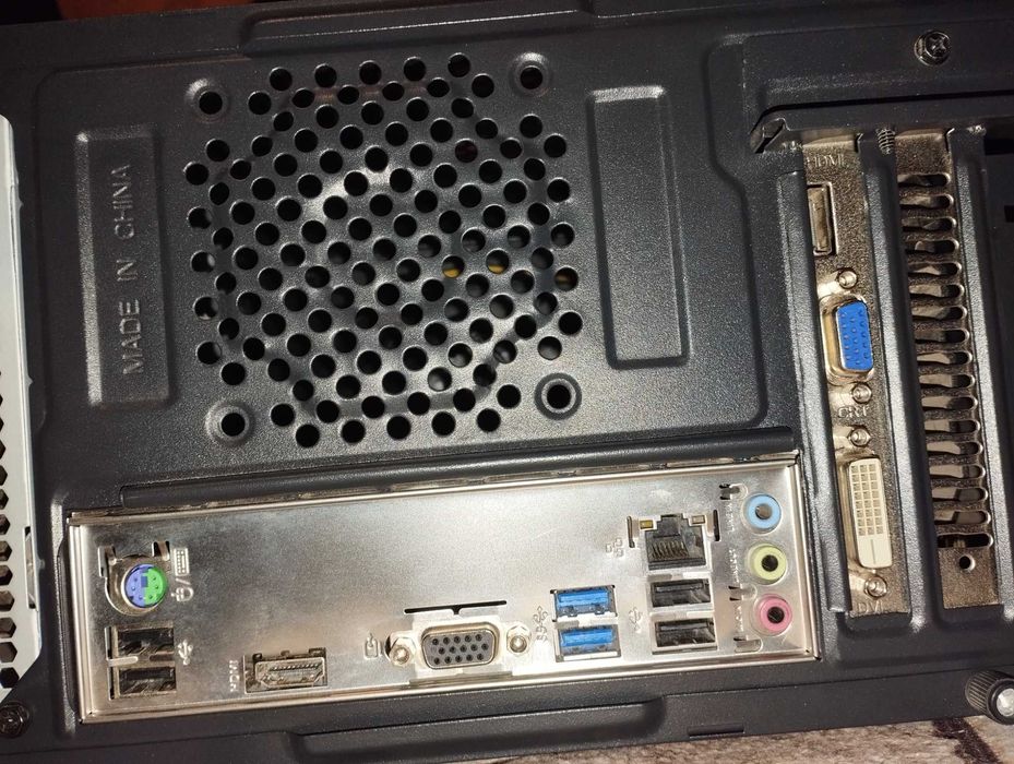 ПК для ігор або роботи