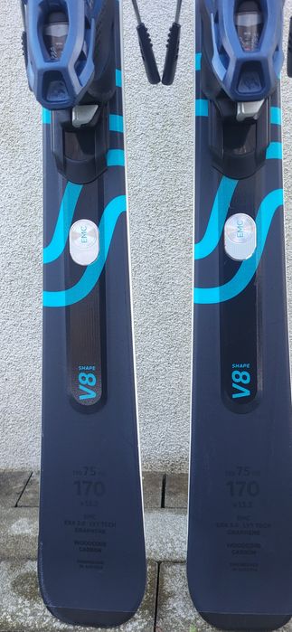 Narty HEAD model shape V8 170cm Szczyrk • OLX.pl
