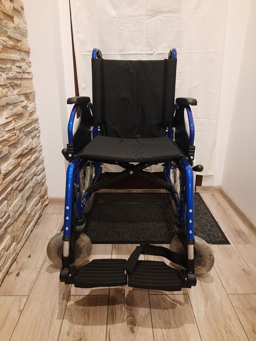 Wózek inwalidzki