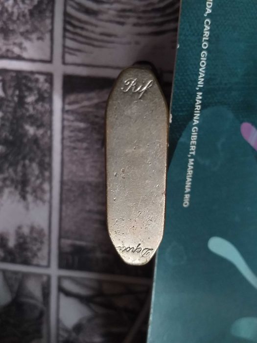 isqueiro RIF vintage