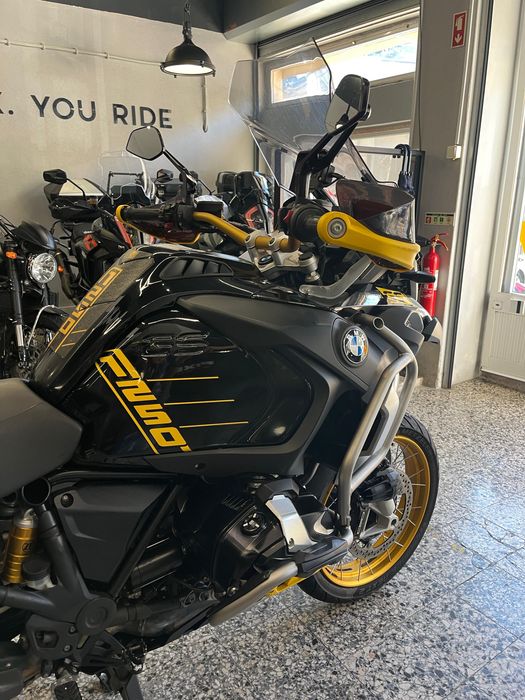 BMW R 1250 GSA edição "40 anos" Garantia BMW até 2026