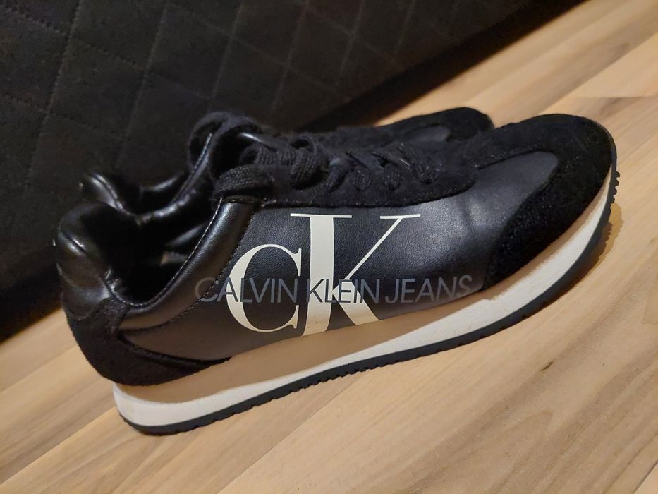 CK jeans sneakersy orginał roz.38