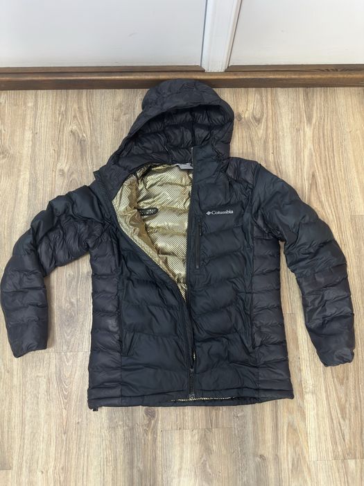 Куртка пуховик Columbia