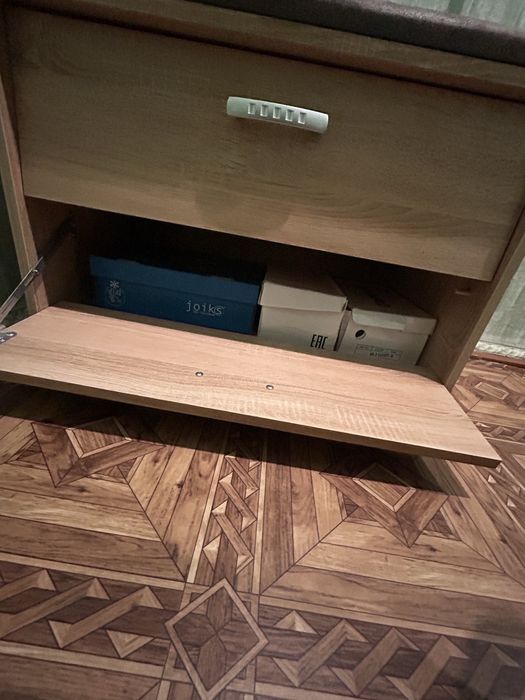 Тумба для обуви . Пуф в прихожую