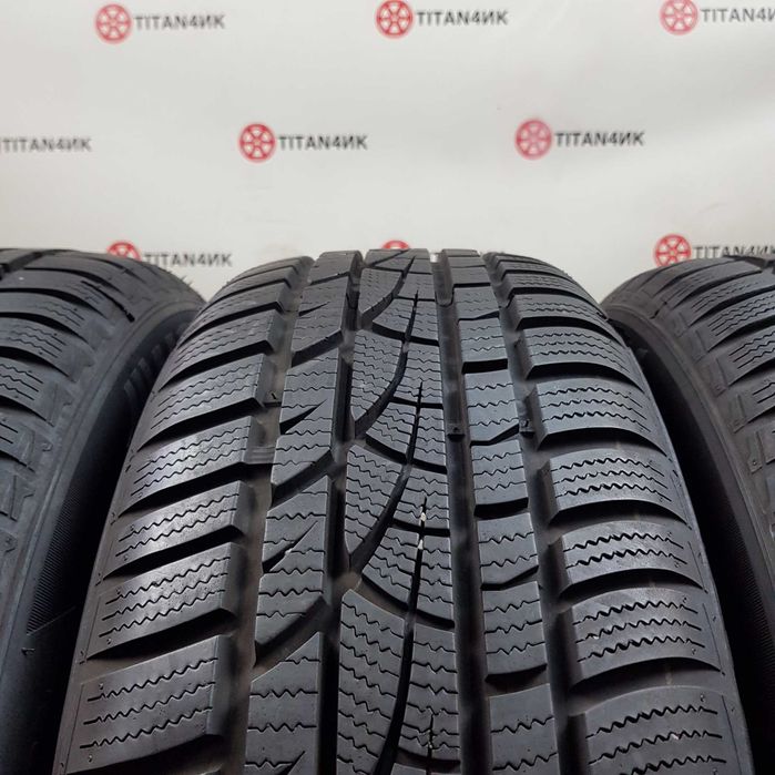 +2шт 90% Шини зимові 205/60/16 Hankook WinterEvo Зима колеса R16 Склад