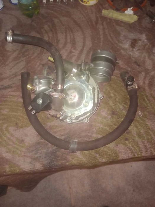 ГБО на машину,,, 2 покоління