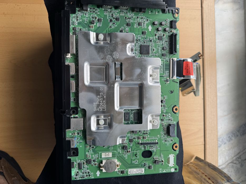 Motherboard  para tv lcd lg43 pol