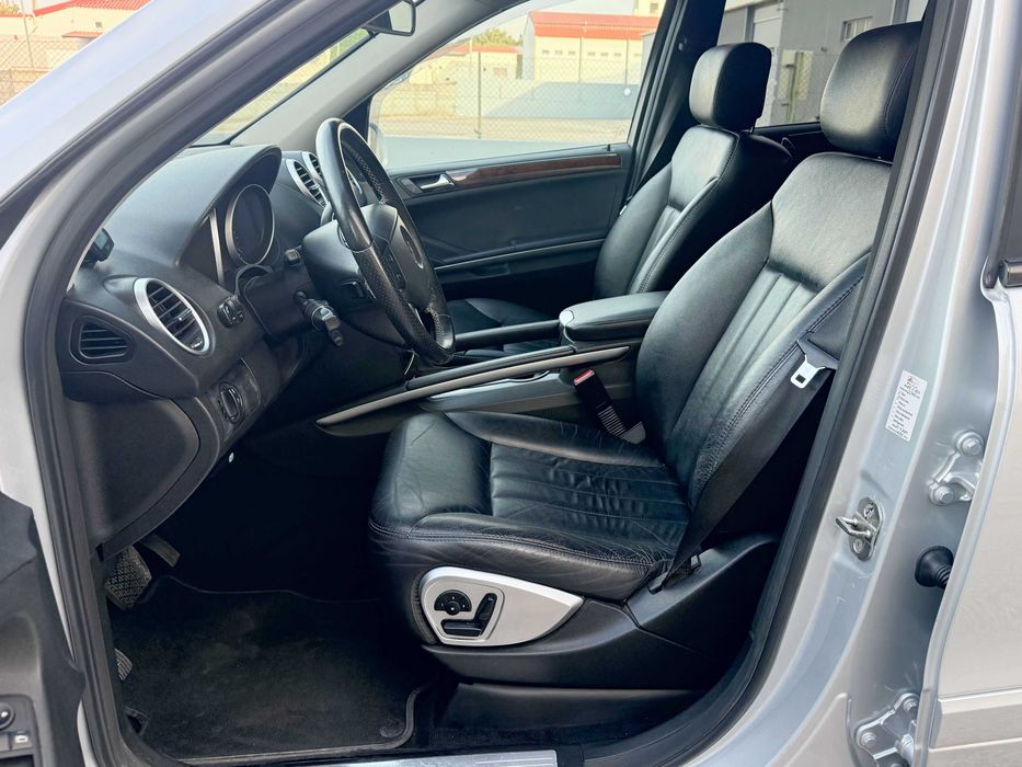Mercedes ML 320 Cdi