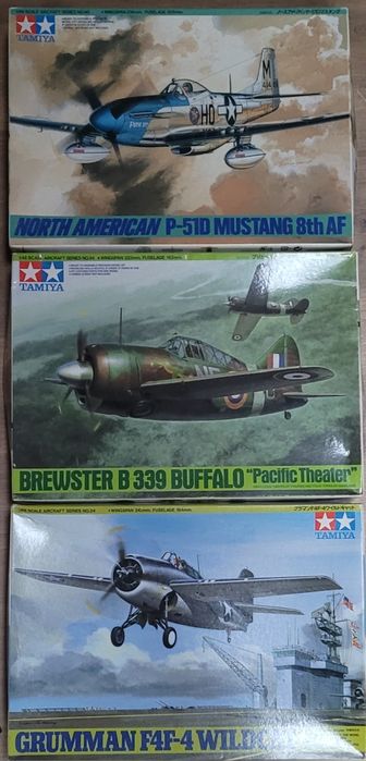 Tamiya 1:48 kits modelismo