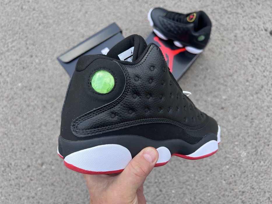 Jordan 13 Retro Playoff 41-45 в наявності. Джордан.