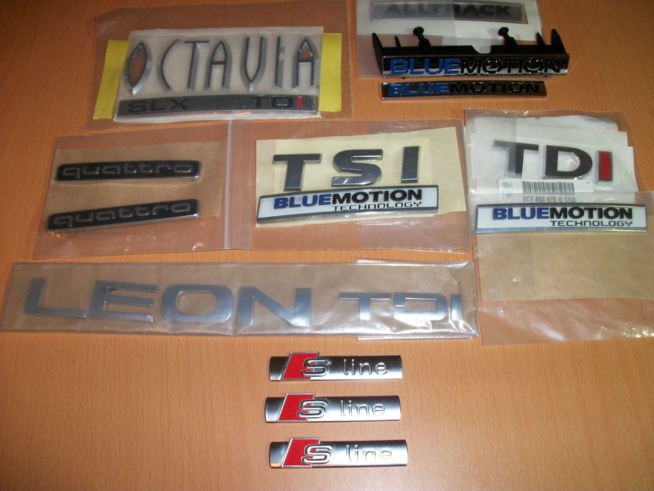 Símbolos e legendas