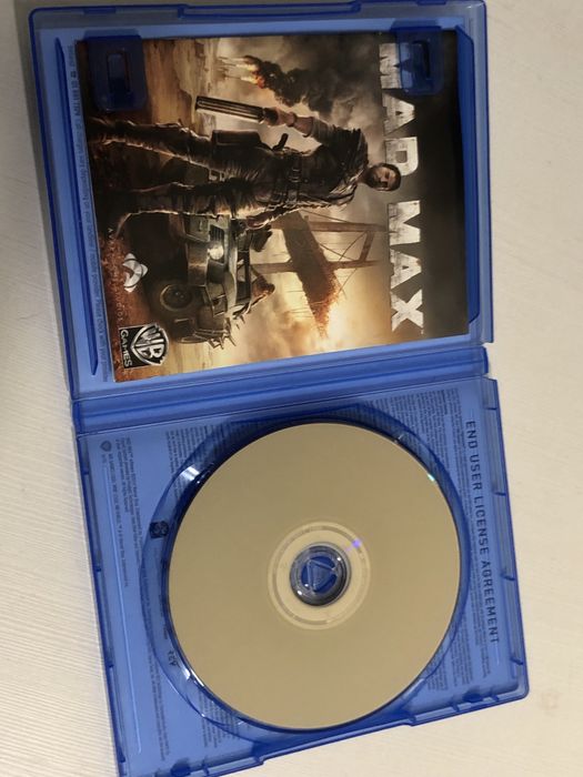 Mad max gra na ps4 pl gry playstation ps5 pro dobre ceny madmax apoka