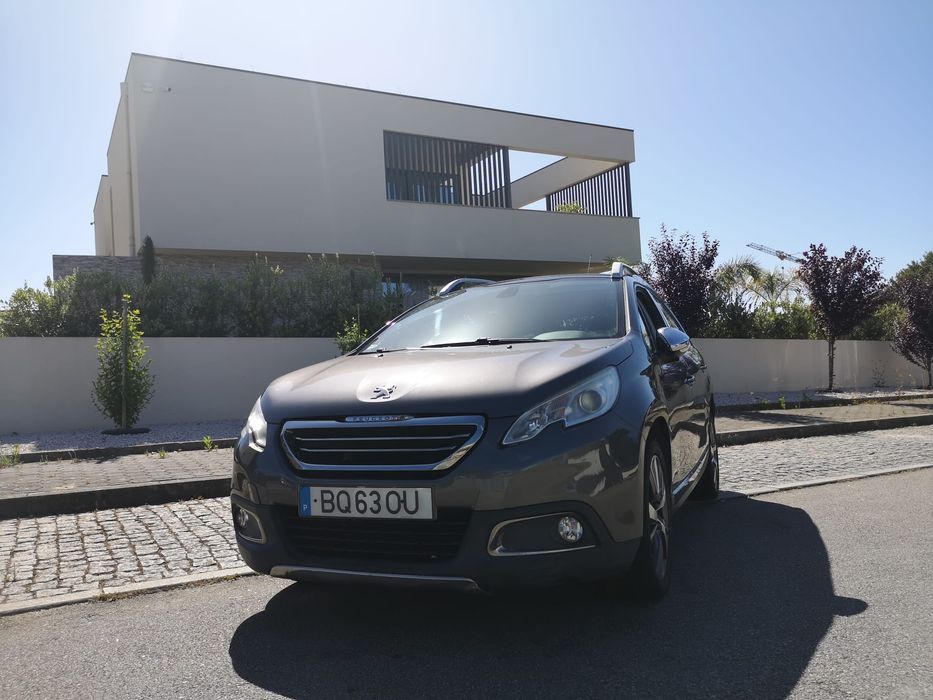 Peugeot 2008 1.6 — photo 2