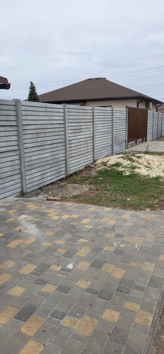 Еврозабор сайдинг