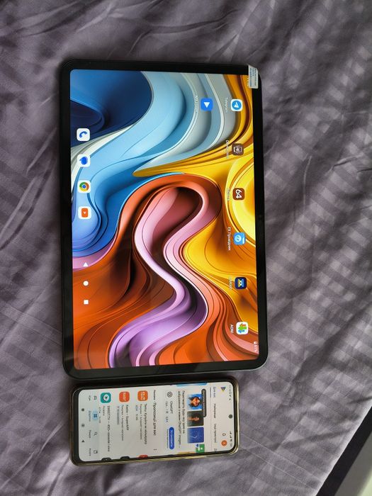 Планшет Teclast T65 LTE 8/128GB Grey екран 13.4