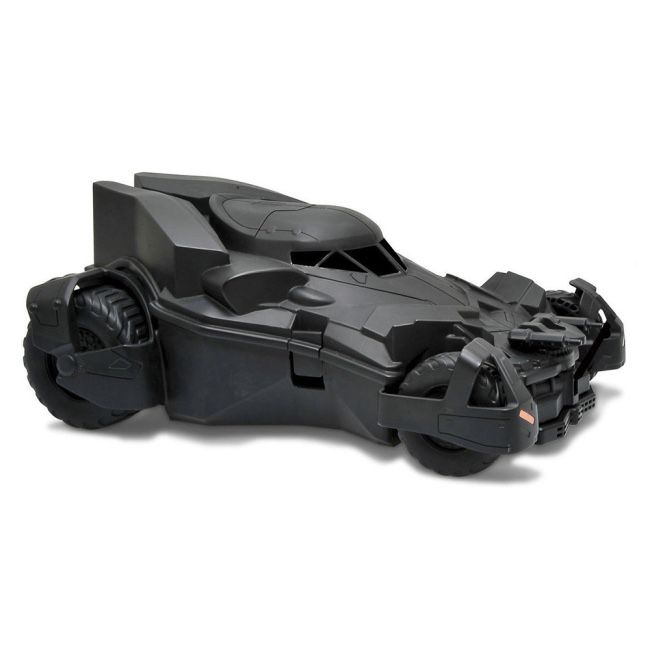 Бетмен дитяча валіза на колесах Batmobile Бетмобіль