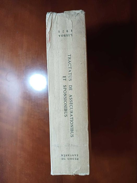 Livro de Direito antigo (Fac-simile)