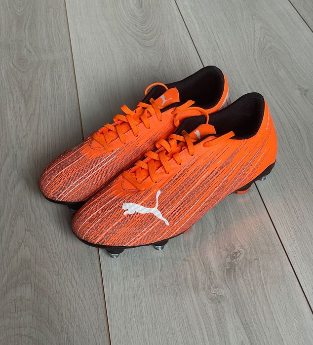 Футбольні бутси гібриди Puma Ultra 4.1 , 40 рр. 25,5 cm.