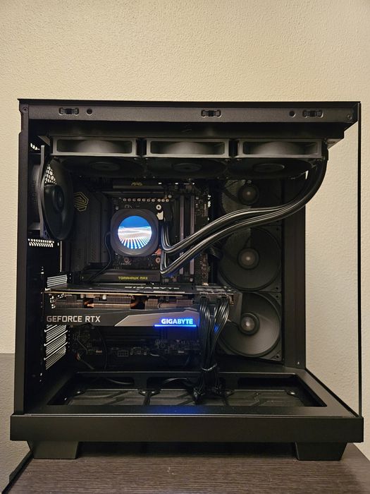PC Gaming AM5 - R7 7800X3D | RTX 3070 | 32GB