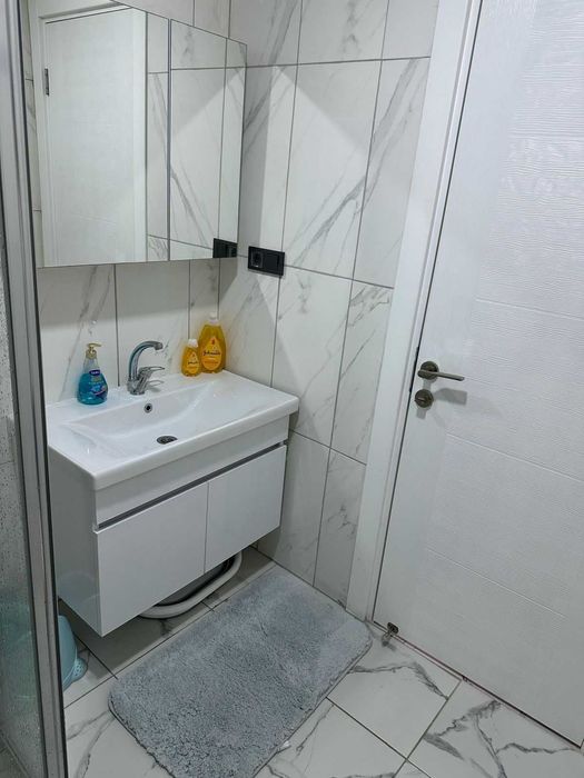 Двухкомнатная квартира в новом доме Махмутлар, Турция