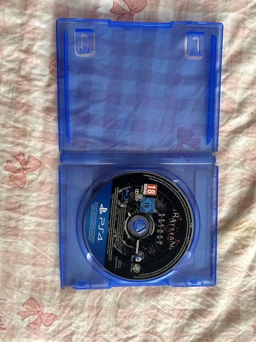 Batman Arkham Knight PS4