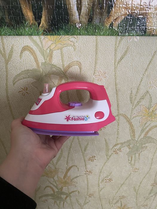 Продам дитячу праску