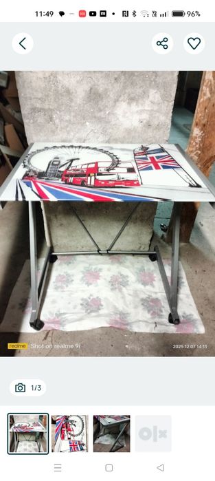 Biurko/stół dla nastolatka